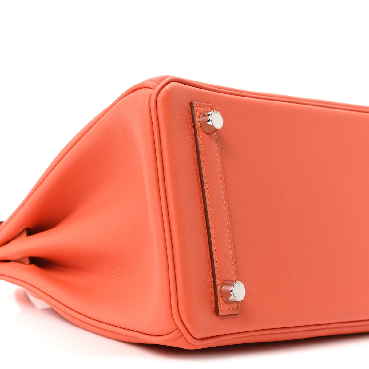 Swift Birkin 25 Tangerine product image 17, provided for visual reference and product detail review
