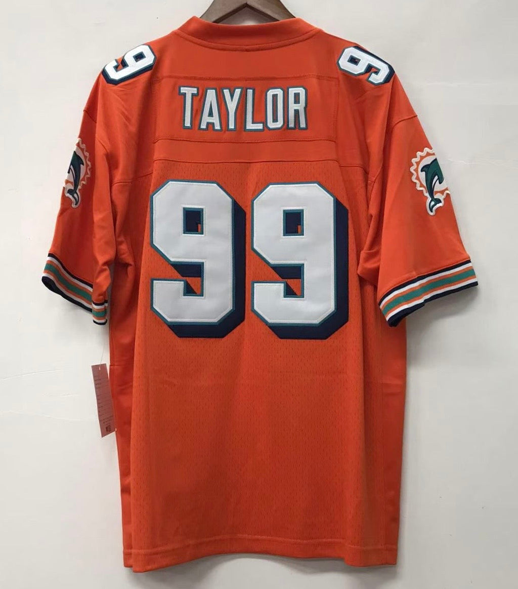 Jason Taylor Miami Dolphins Official NFL Mitchell & Ness product image 1