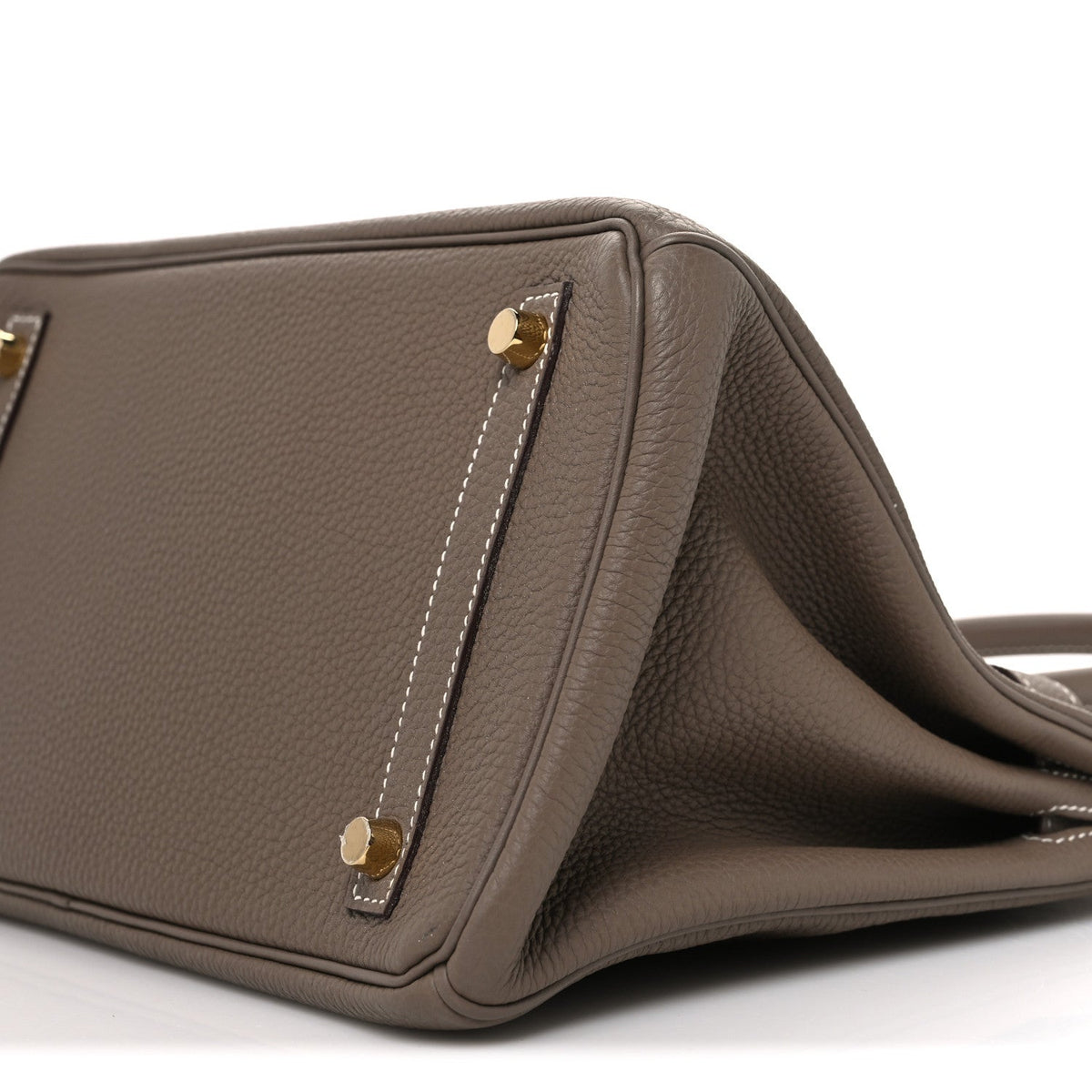 Togo Birkin 30 Etoupe product image 10, provided for visual reference and product detail review