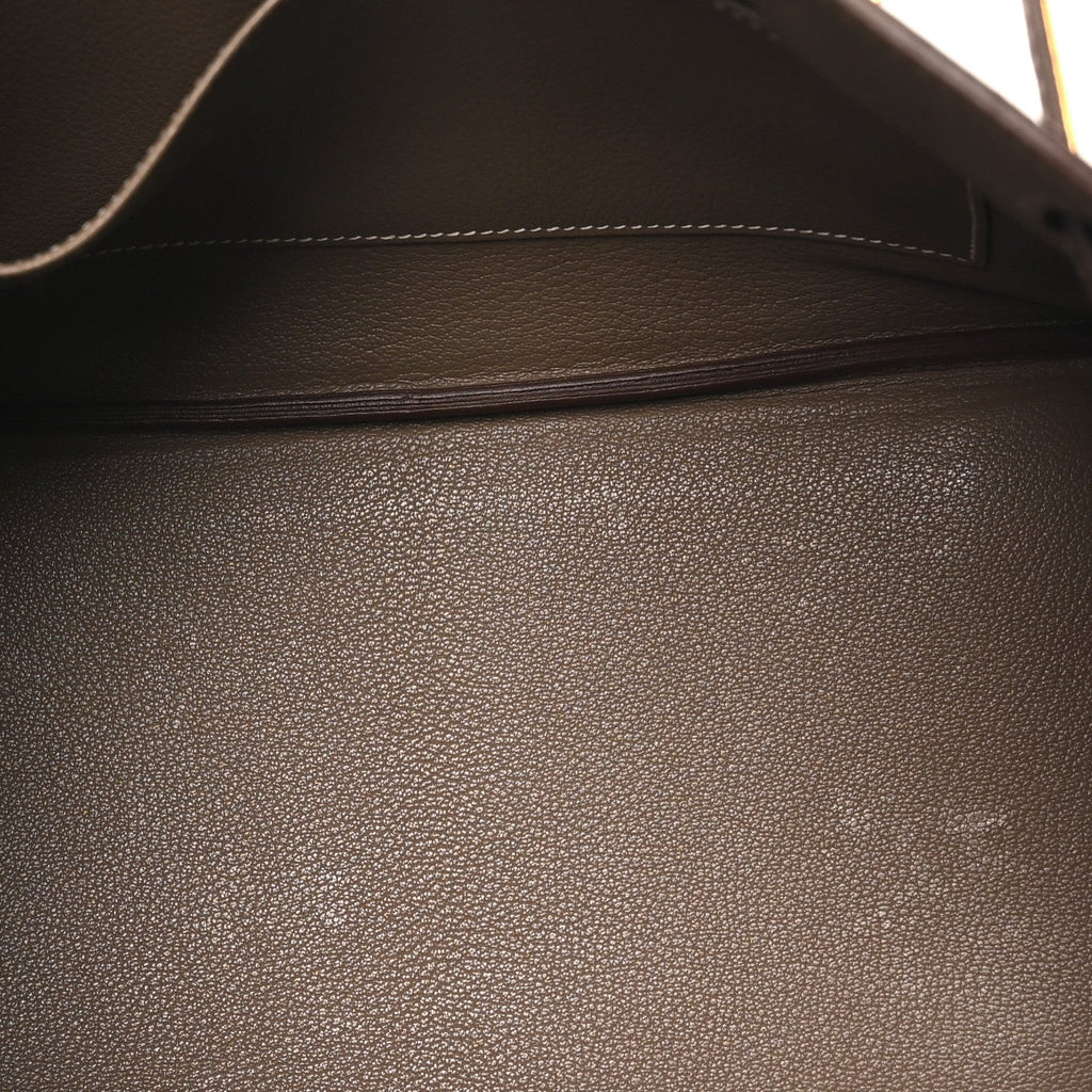 Togo Birkin 30 Etoupe product image 5, provided for visual reference and product detail review