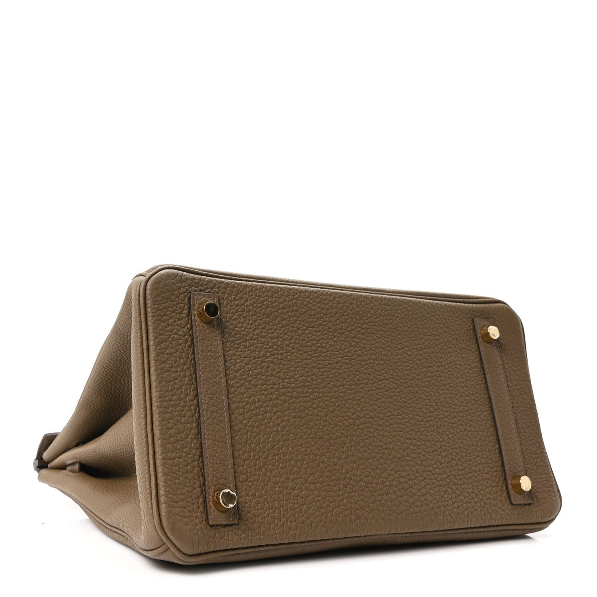 Togo Birkin 30 Toundra product image 4, provided for visual reference and product detail review