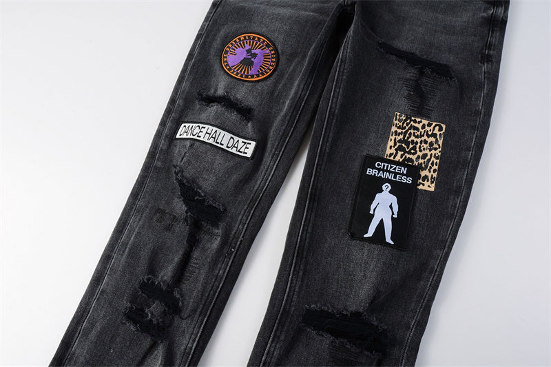 KSUBI Fashion Jeans 3021 product image 7, provided for visual reference and product detail review