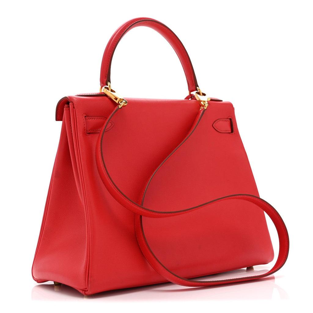 Swift Kelly Retourne 28 Rouge Vif product image 3, provided for visual reference and product detail review