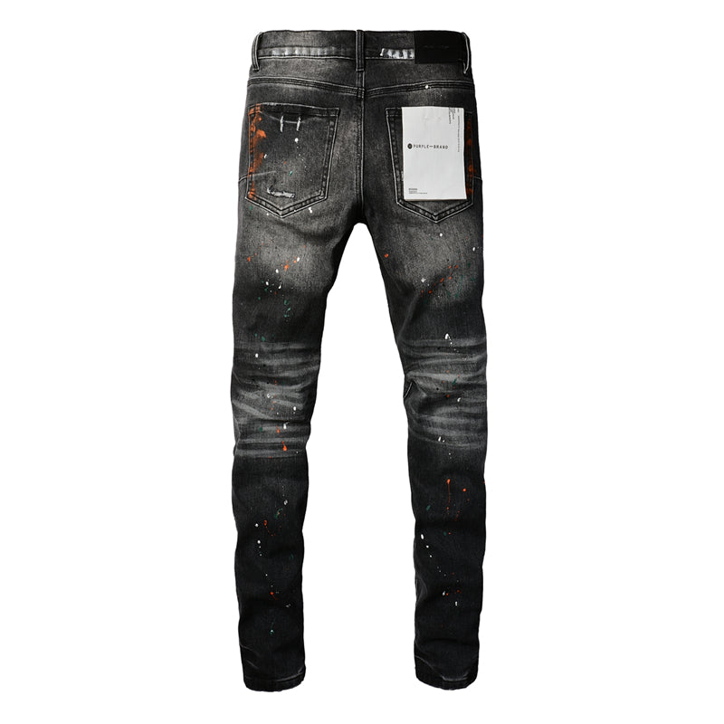 PURPLE Fashion Jeans 9018 product image 3, provided for visual reference and product detail review