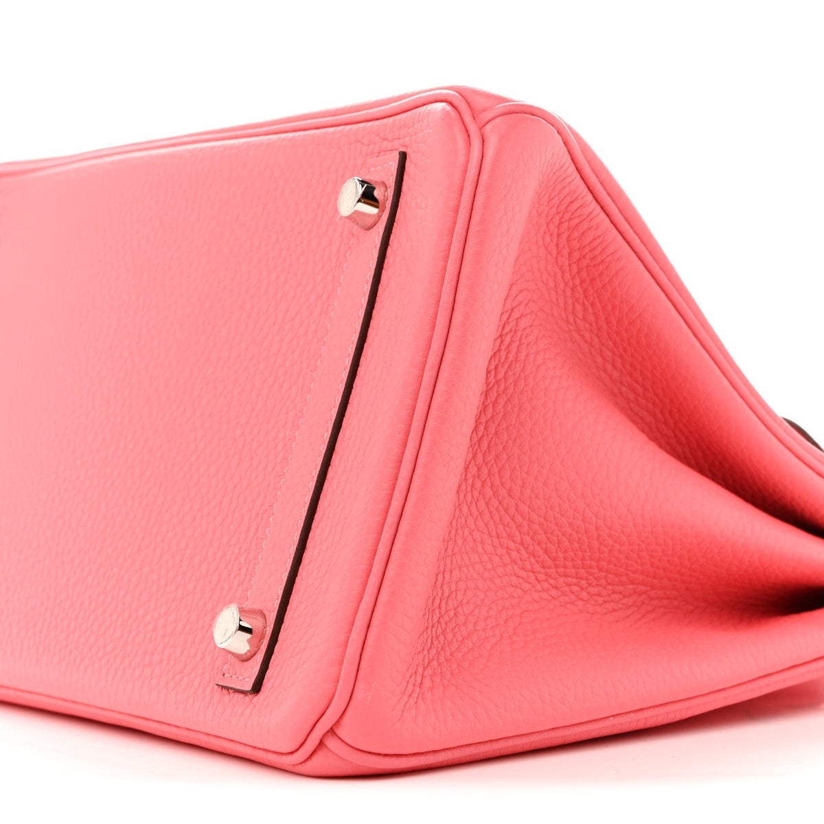 Togo Birkin 30 Rose Azalee product image 10, provided for visual reference and product detail review