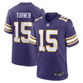 Dallas Turner YOUTH KIDS Minnesota Vikings Official NFL product image 1