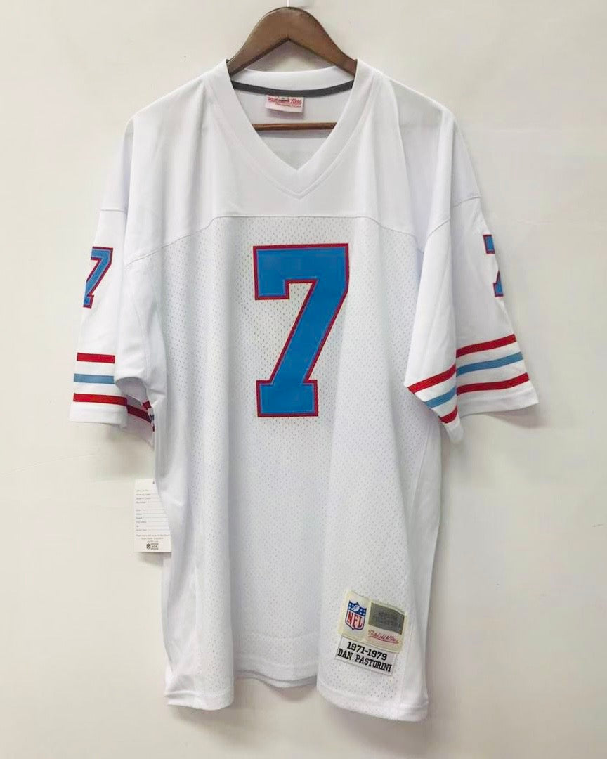 Dan Pastorini Houston Oilers Official NFL Mitchell & Ness product image 2
