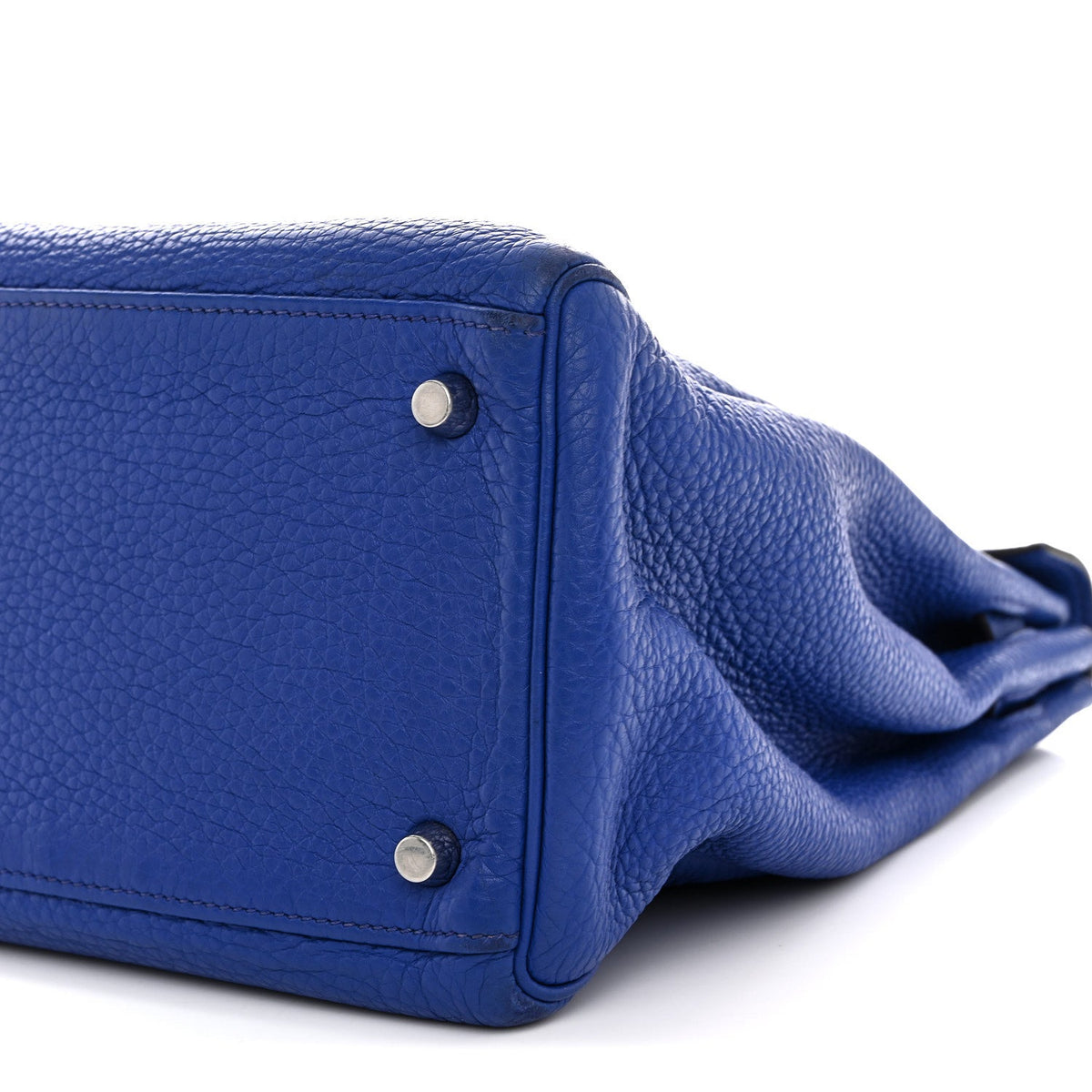 Togo Kelly Retourne 35 Bleu Electrique product image 10, provided for visual reference and product detail review