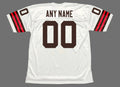 Any name & Number Classic Cleveland Browns white NFL product image 1