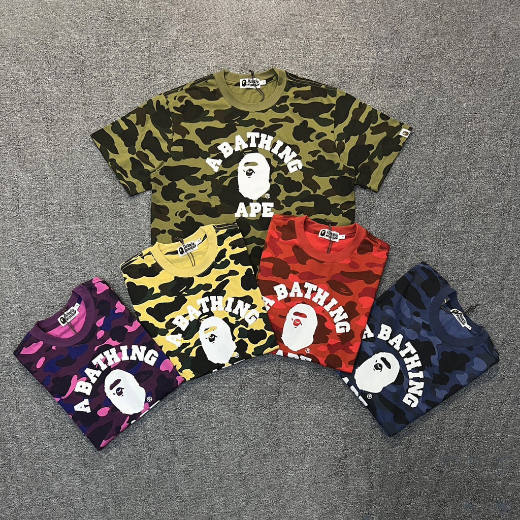 Bape T-shirt product image 1, provided for visual reference and product detail review