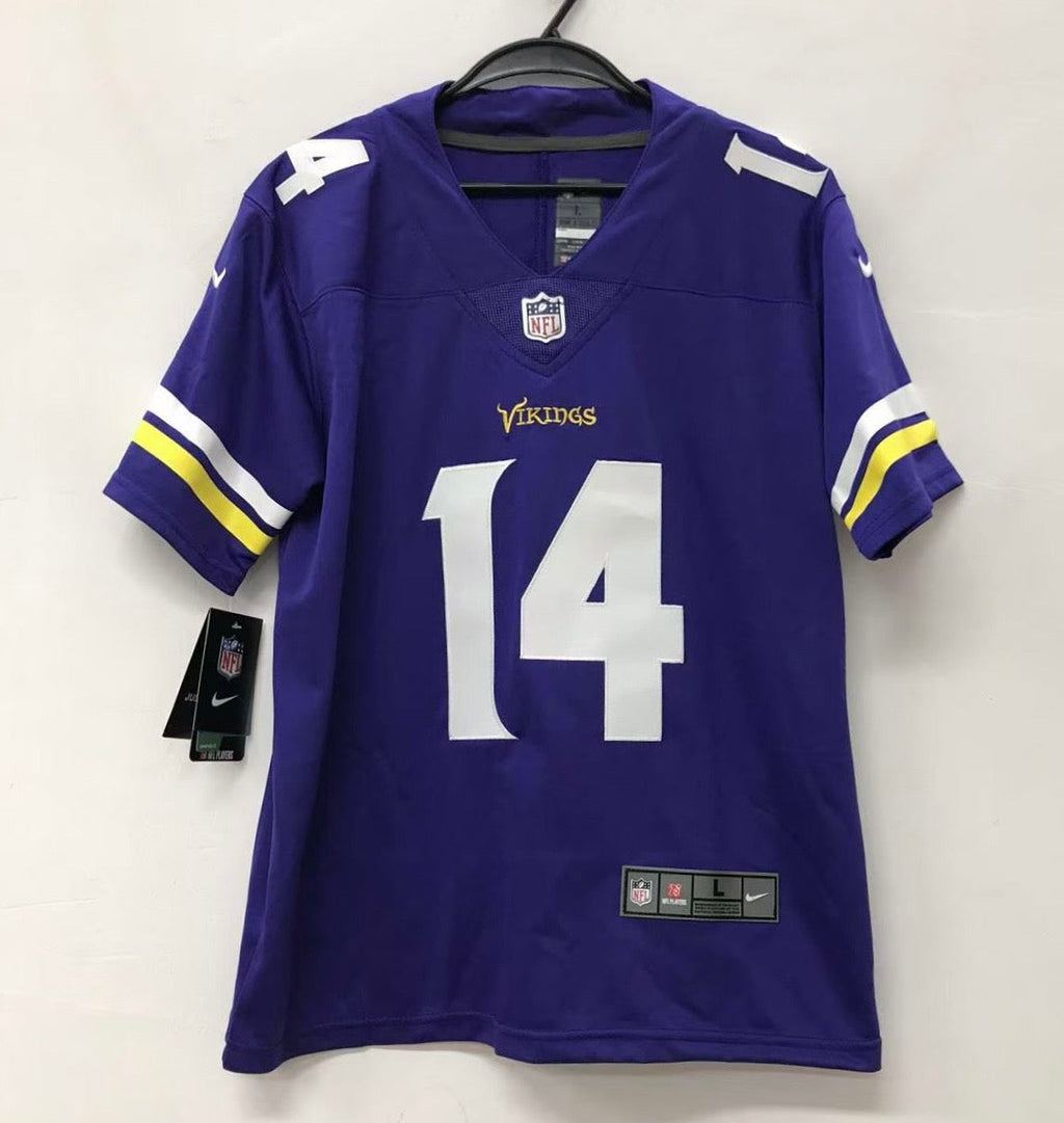 Sam Darnold YOUTH KIDS Minnesota Vikings Official NFL Jersey product image 3