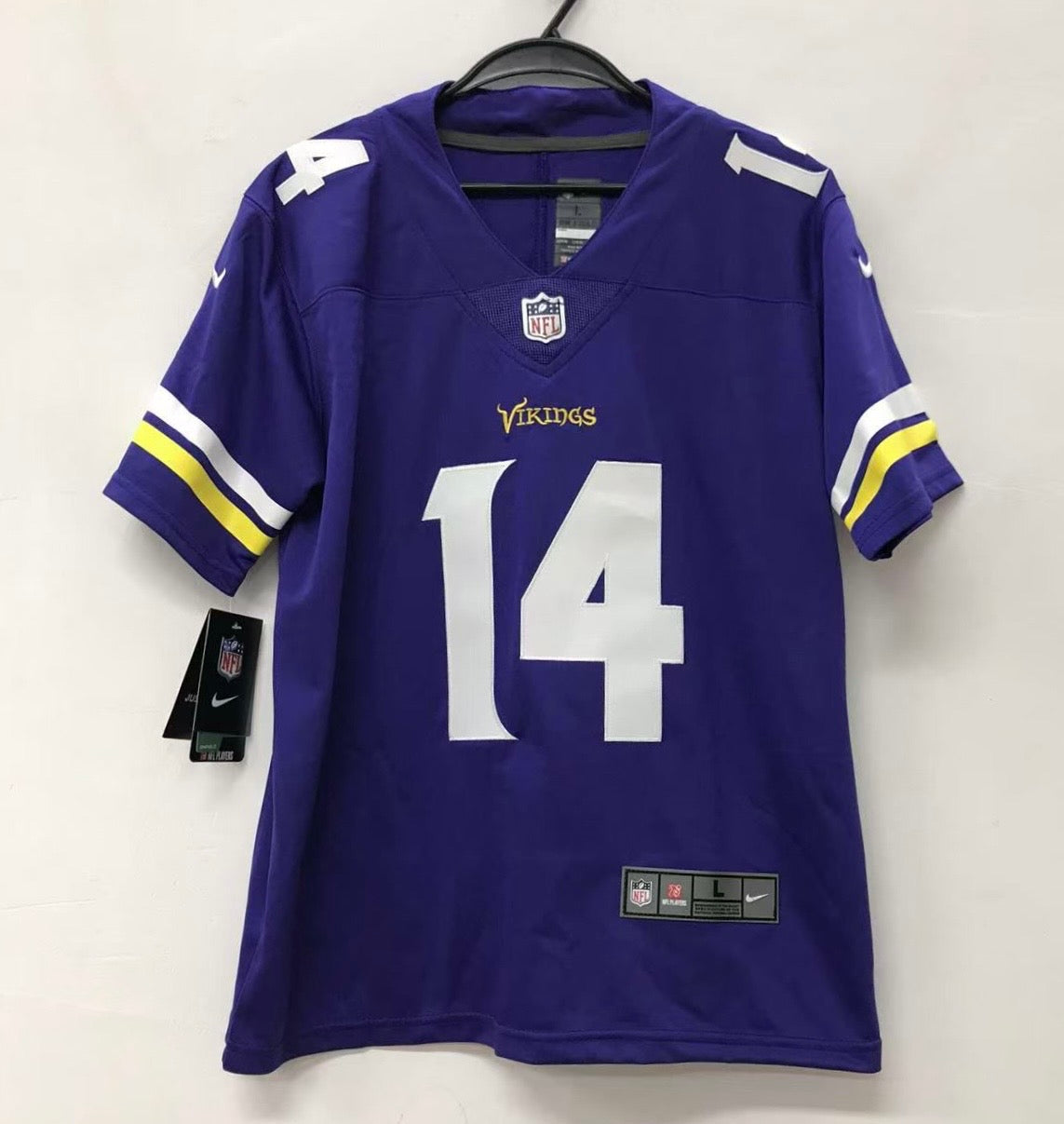 Sam Darnold YOUTH KIDS Minnesota Vikings Official NFL Jersey product image 3