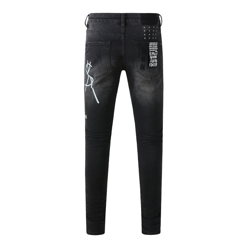 KSUBI Fashion Jeans 3015 product image 4, provided for visual reference and product detail review
