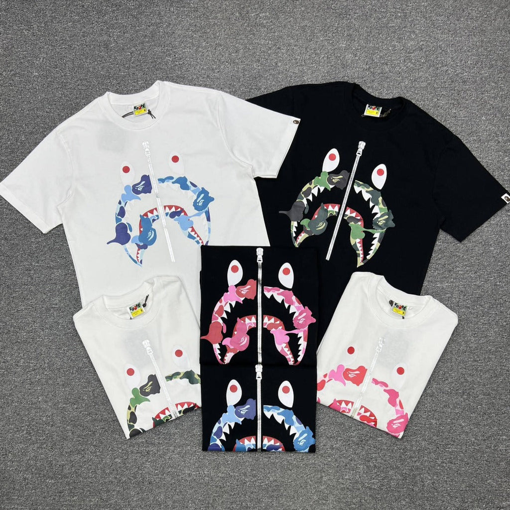 Bape T-shirt product image 1, provided for visual reference and product detail review