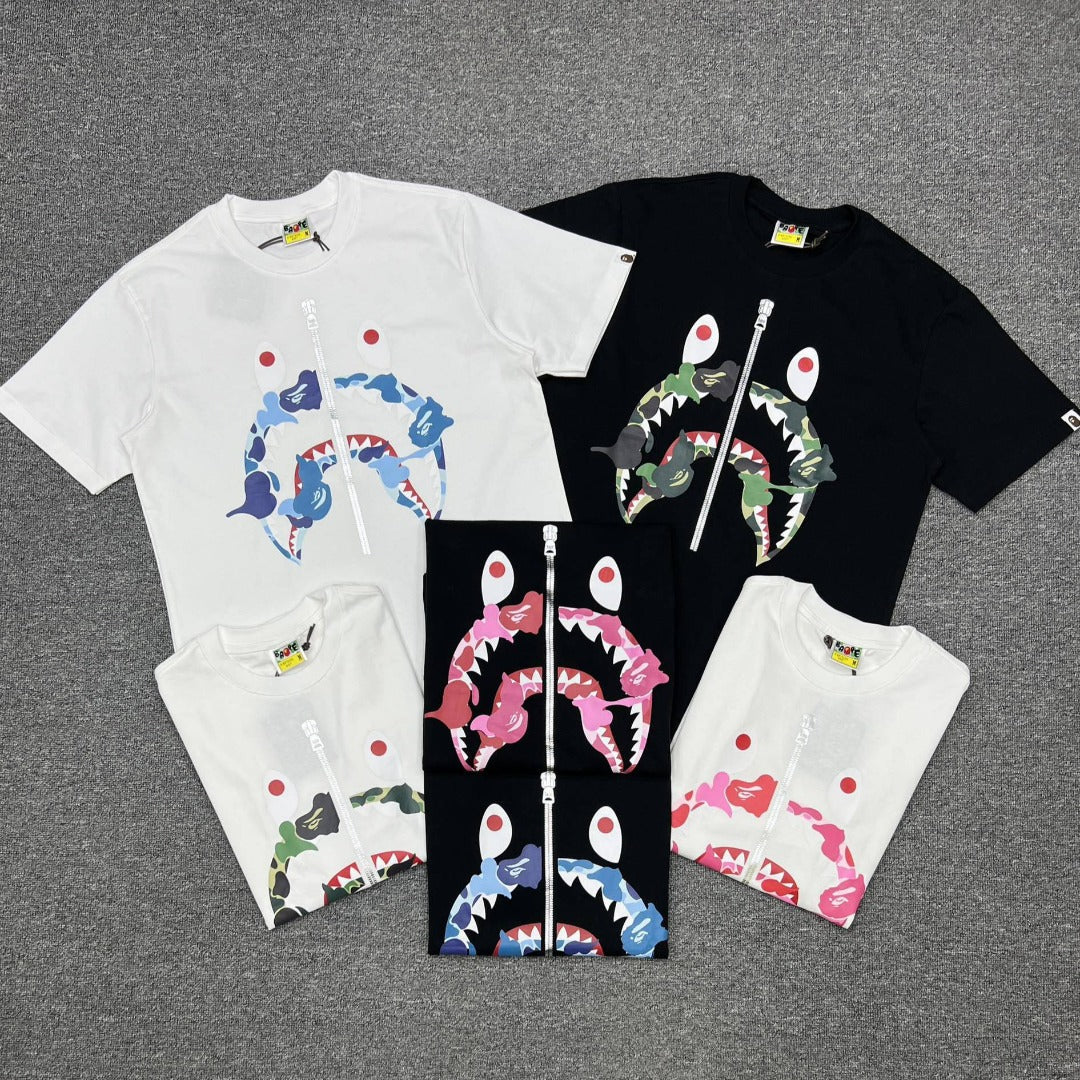 Bape T-shirt product image 1, provided for visual reference and product detail review