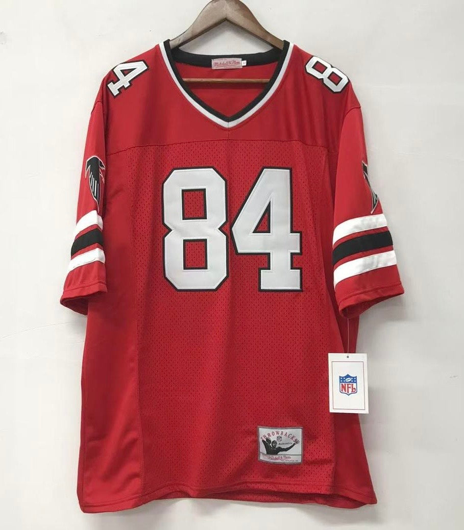 Alfred Jenkins 1981 Atlanta Falcons NFL Mitchell & Ness product image 2