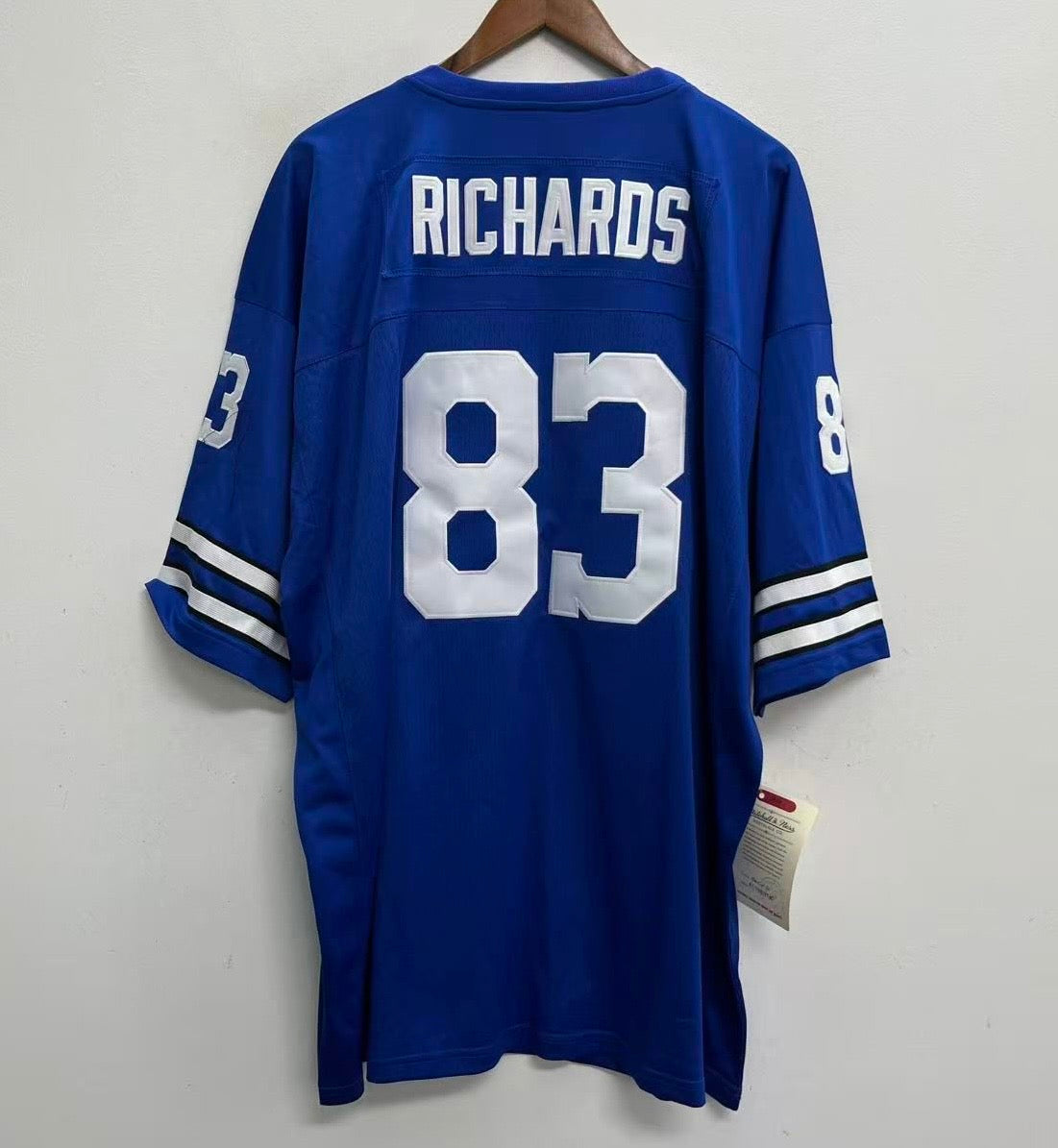 Golden Richards Dallas Cowboys Official NFL Mitchell & Ness product image 1