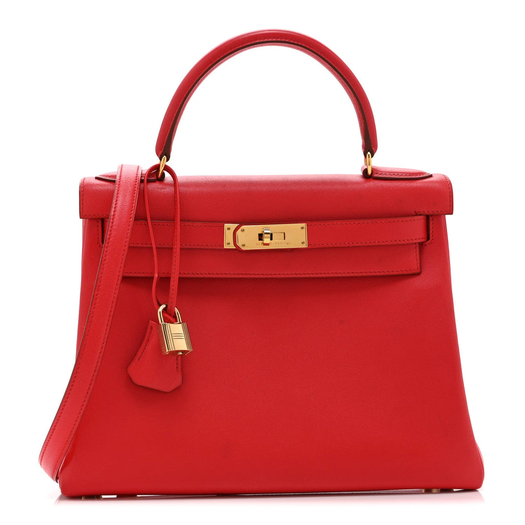 Swift Kelly Retourne 28 Rouge Vif product image 1, provided for visual reference and product detail review