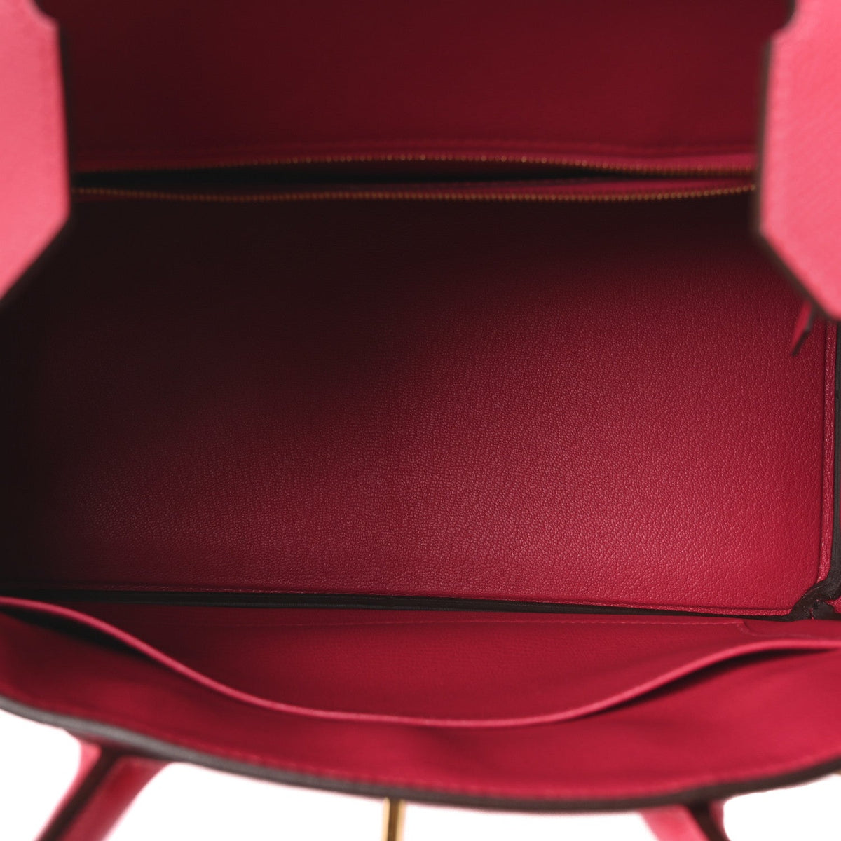 Epsom Birkin 30 Rose Extreme product image 5, provided for visual reference and product detail review
