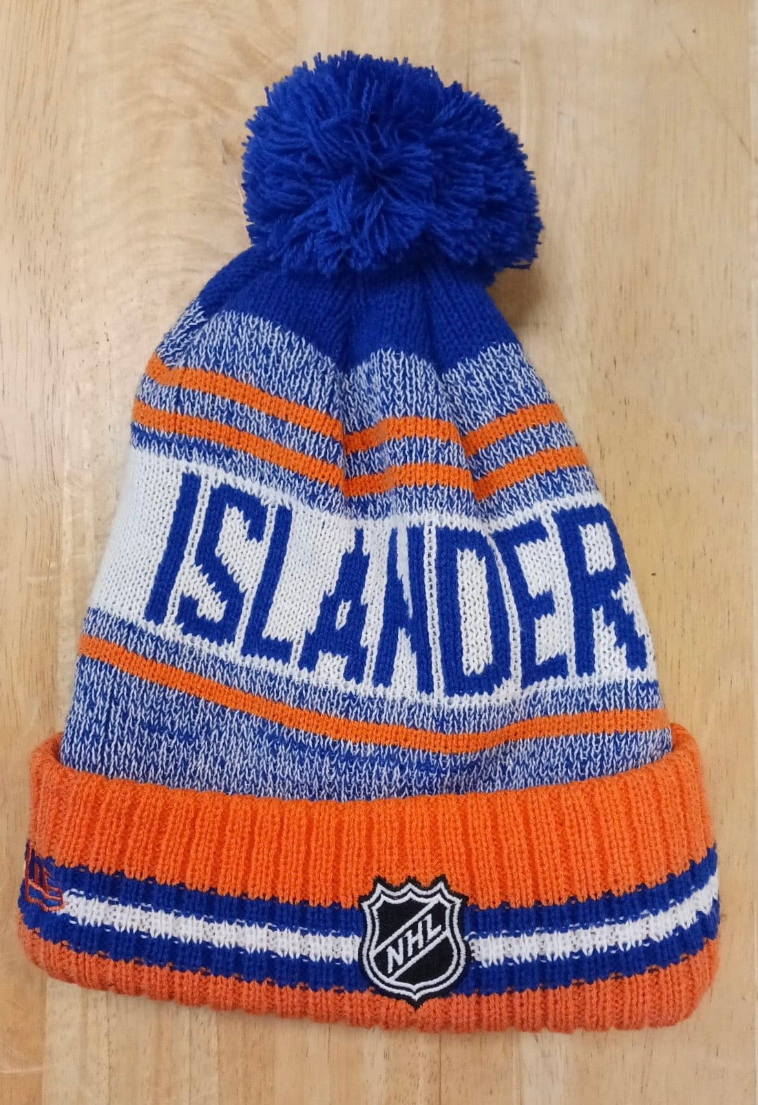 New York Islanders NHL Era winter Hat with Pom product image 2