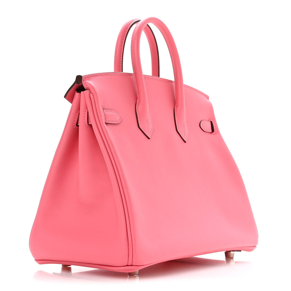Swift Birkin 25 Rose Azalee product image 3, provided for visual reference and product detail review