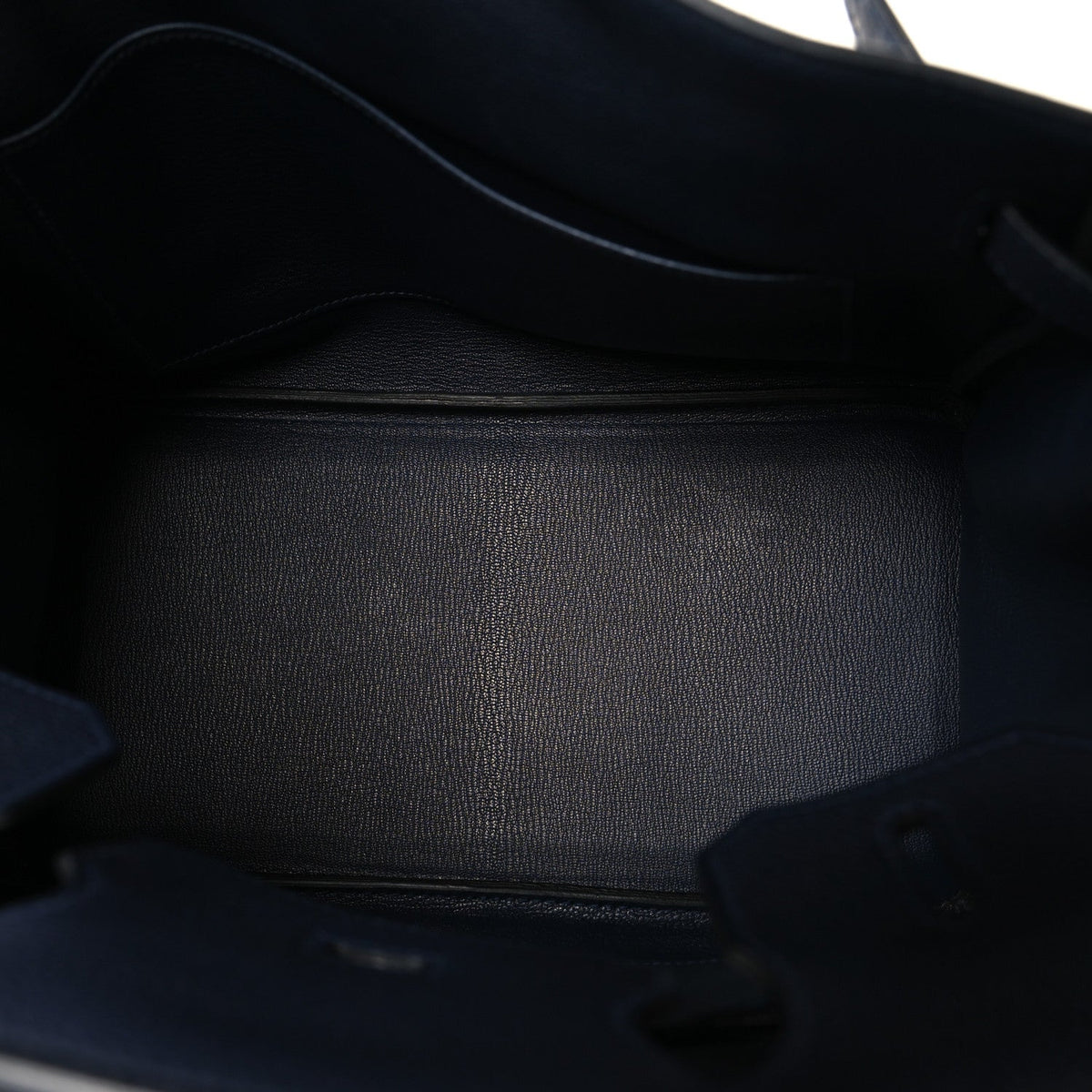 Togo Birkin 30 Bleu Nuit product image 4, provided for visual reference and product detail review