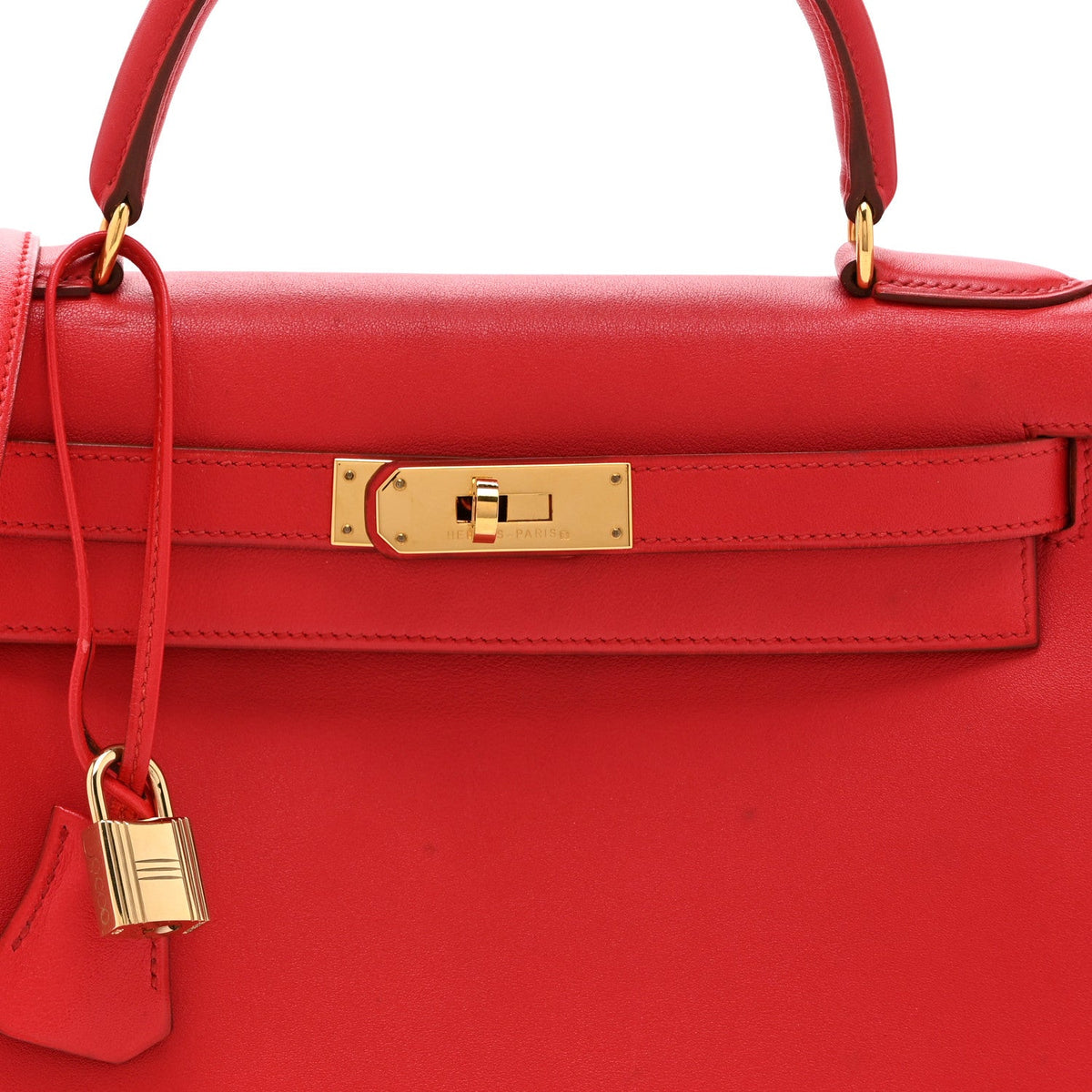 Swift Kelly Retourne 28 Rouge Vif product image 8, provided for visual reference and product detail review