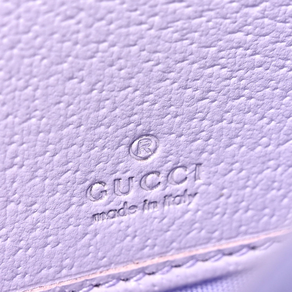 Monogram Jumbo GG Textured Dollar Calfskin Ophidia Continental Wallet On Chain Beige Lapis product image 6, provided for