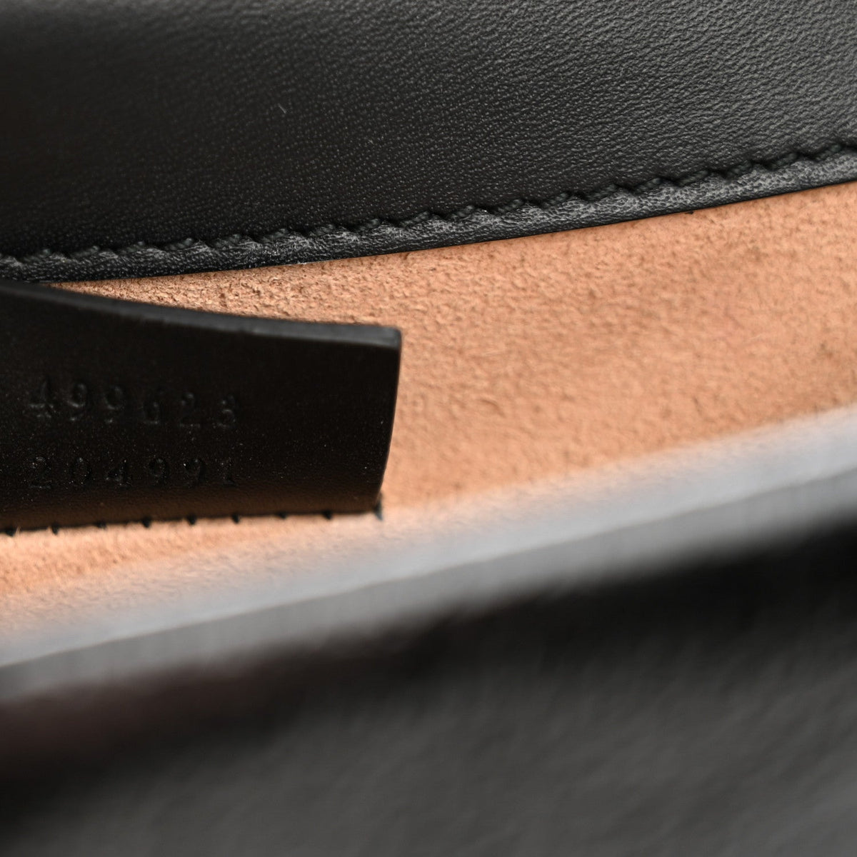 Velvet Skipper Crystal GG Monogram Small Dionysus Shoulder Bag Black Black Diamond product image 7, provided for visual