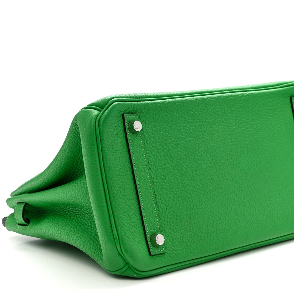 Togo Birkin 30 Bambou product image 15, provided for visual reference and product detail review