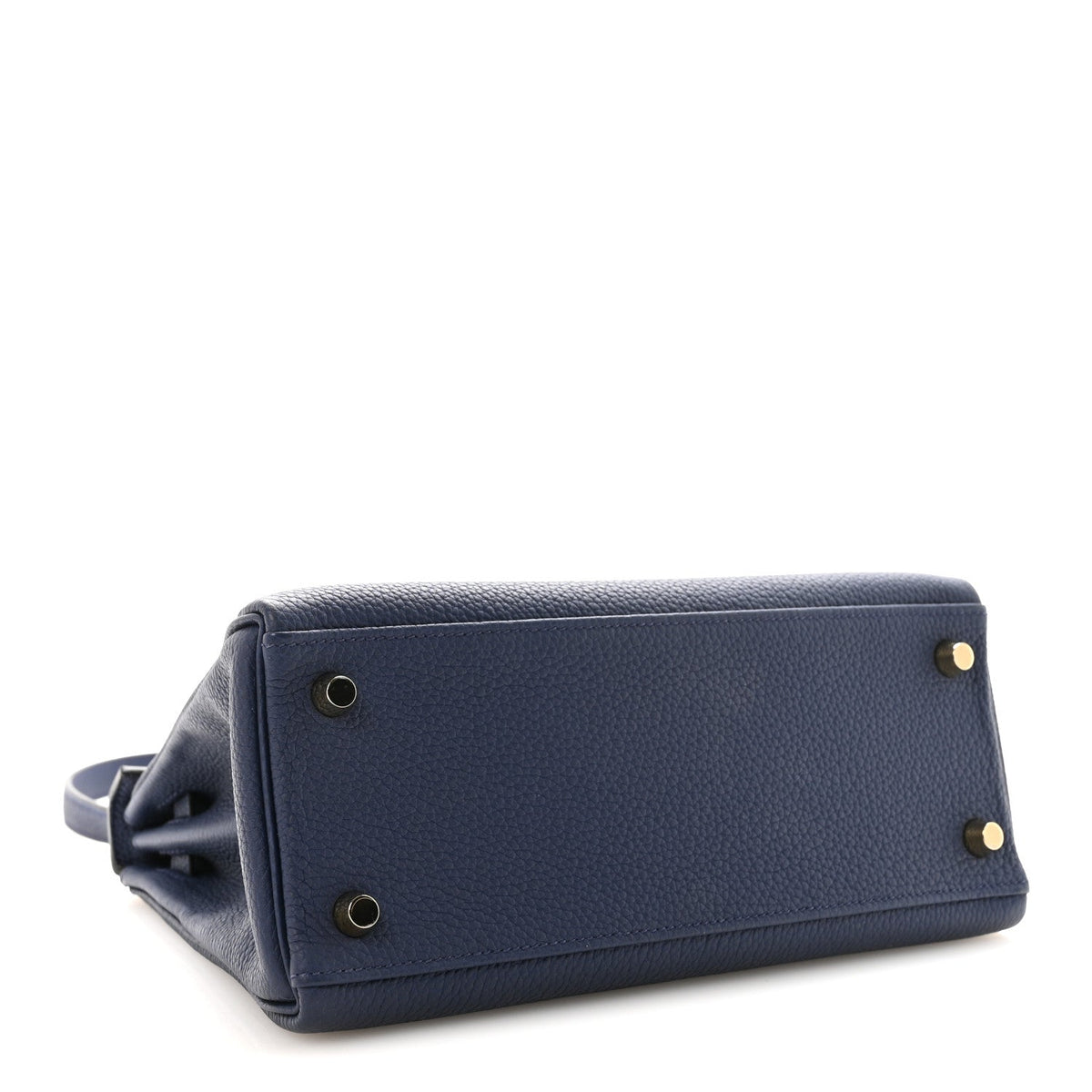 Togo Kelly Retourne 25 Bleu Saphir product image 4, provided for visual reference and product detail review