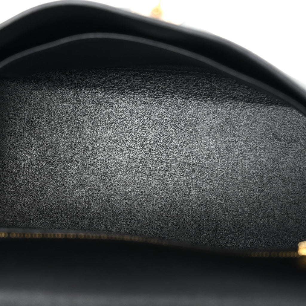Swift Kelly Retourne 25 Black product image 5, provided for visual reference and product detail review
