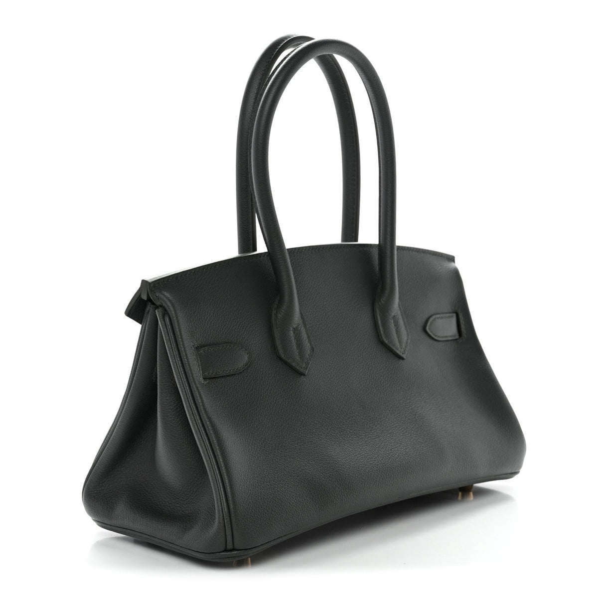 Evercolor Shoulder Birkin Light 29 Vert Mangrove product image 3, provided for visual reference and product detail review