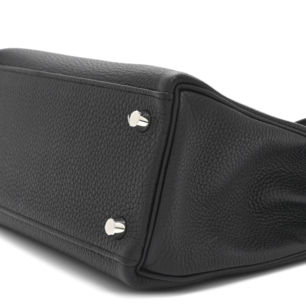 Togo Kelly Retourne 25 Black product image 10, provided for visual reference and product detail review