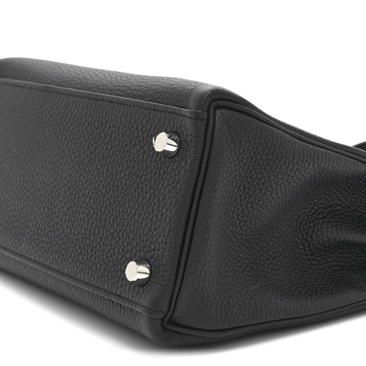 Togo Kelly Retourne 25 Black product image 10, provided for visual reference and product detail review