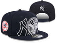 New York Yankees Official MLB Era Hat adjustable product image 1