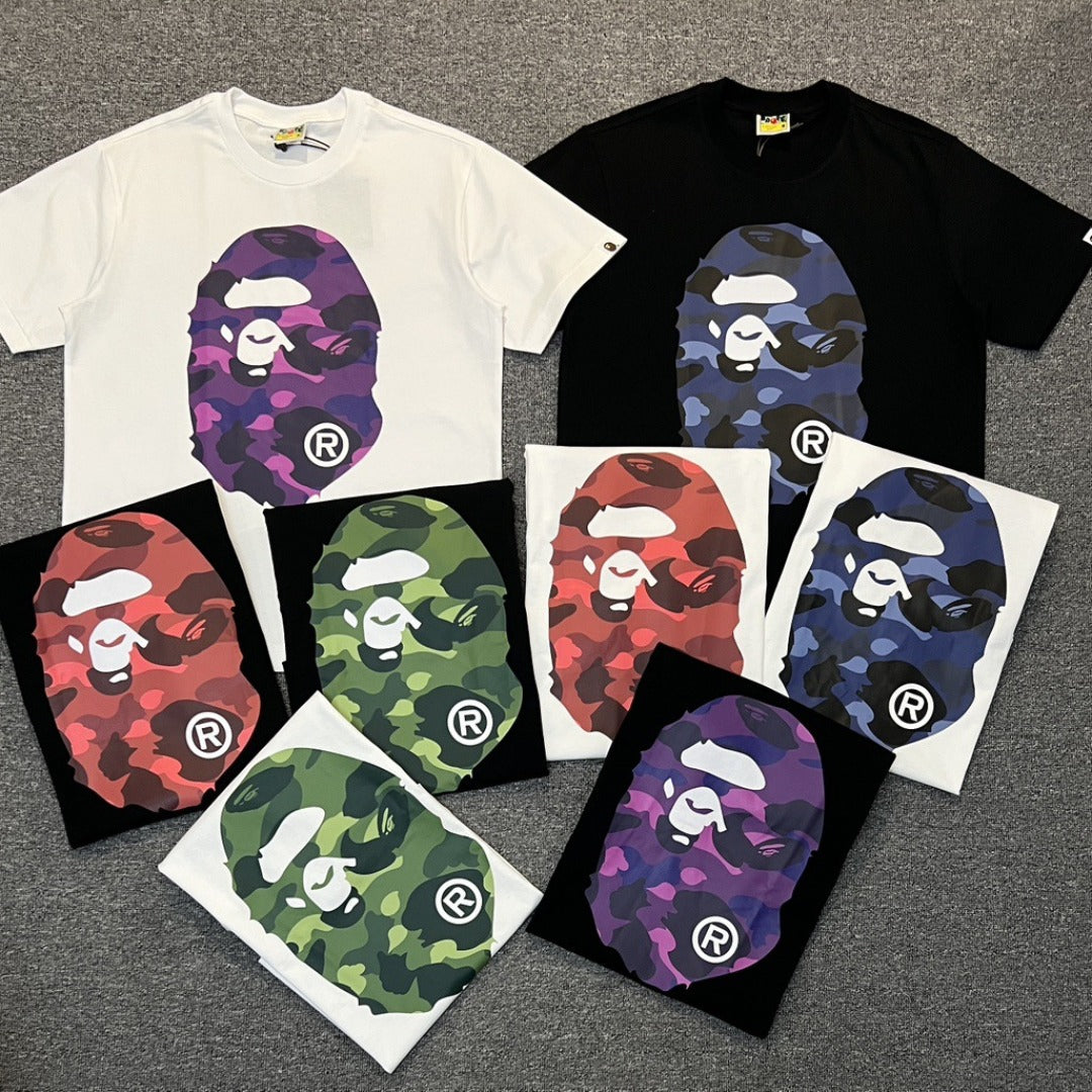 Bape T-shirt product image 1, provided for visual reference and product detail review