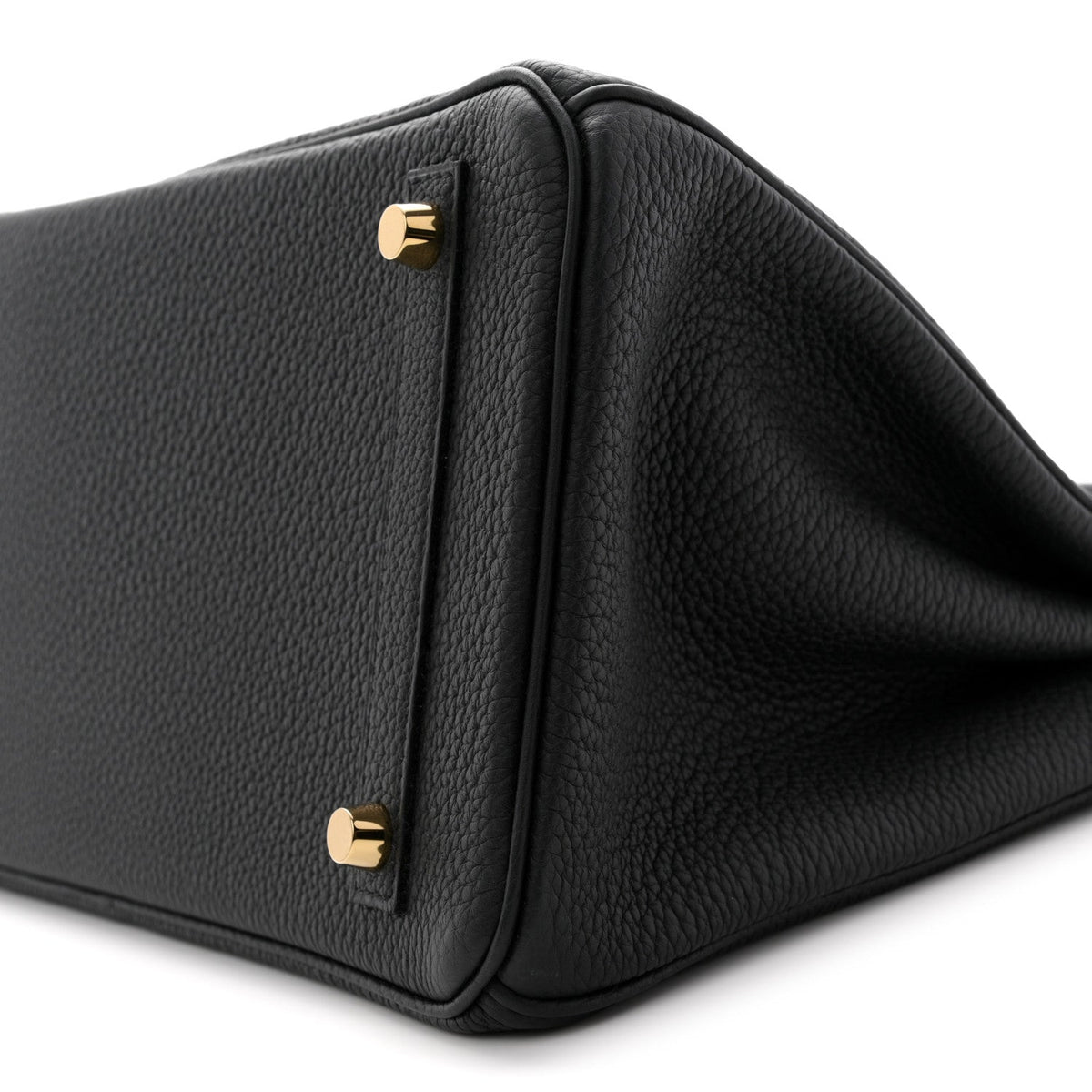 Togo Swift Canvas 3 in 1 Birkin 30 Black product image 12, provided for visual reference and product detail review
