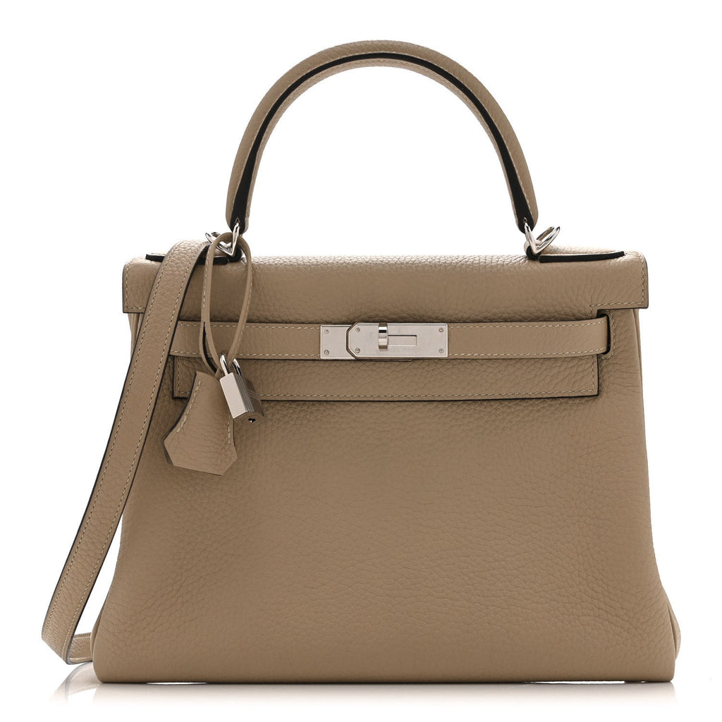 Taurillon Clemence Kelly Retourne 28 Trench product image 1, provided for visual reference and product detail review