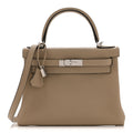 Taurillon Clemence Kelly Retourne 28 Trench product image 1, provided for visual reference and product detail review