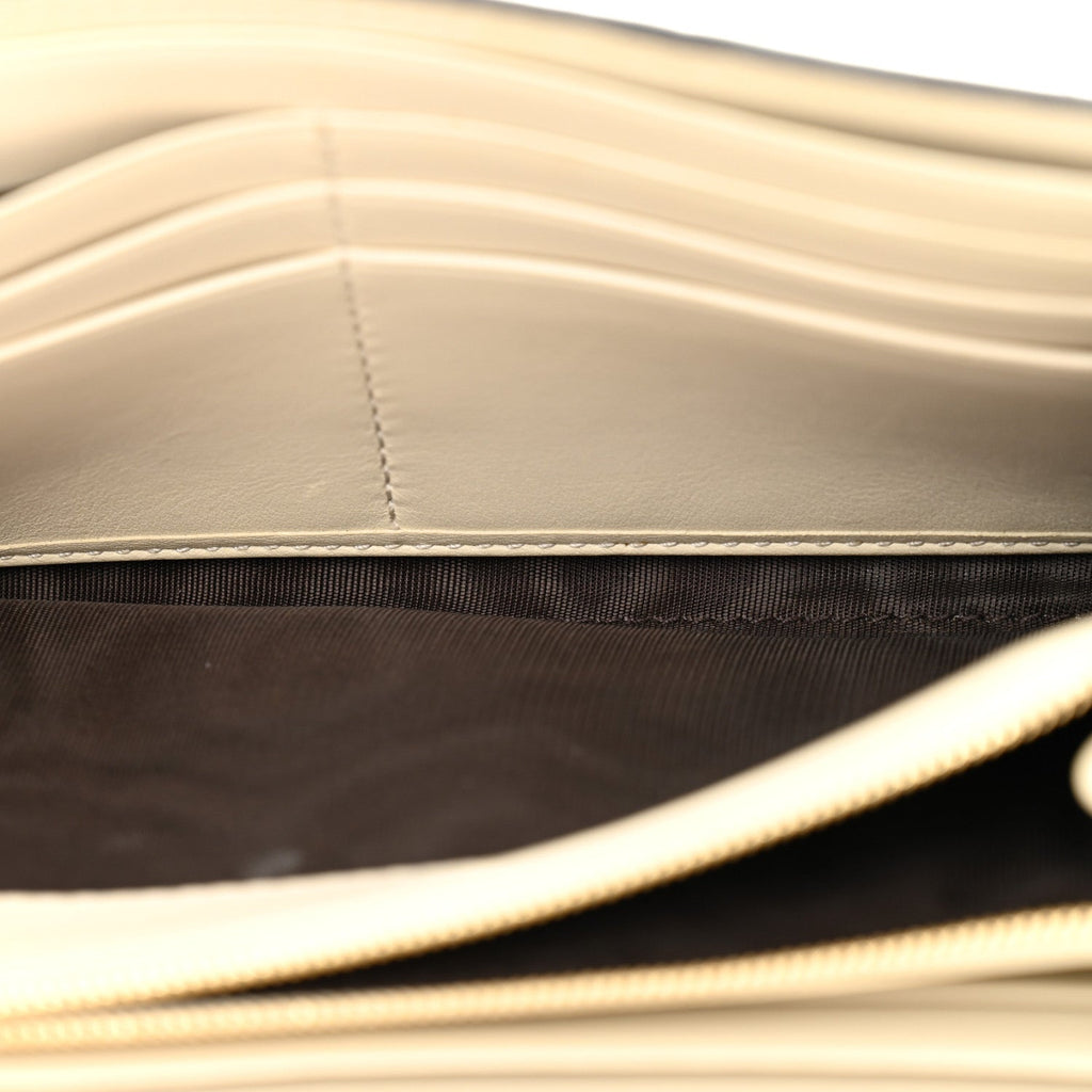 Snakeskin GG Ophidia Wallet On Chain Roccia product image 5, provided for visual reference and product detail review