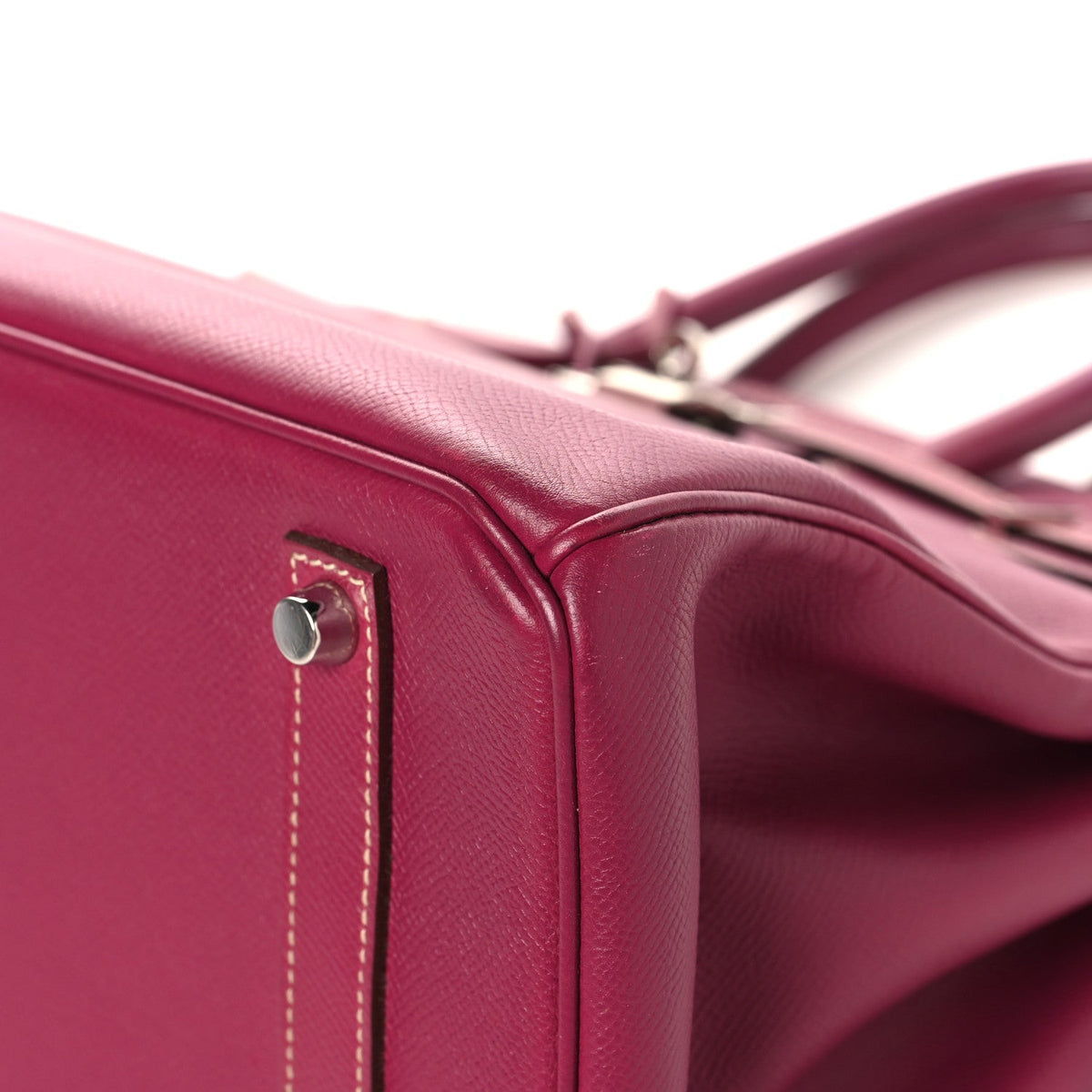 Epsom Candy Birkin 35 Tosca Rose Tyrien product image 10, provided for visual reference and product detail review