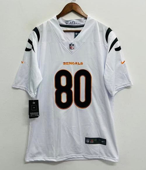 Andrei Iosivas Cincinnati Bengals Official NFL NIKE Jersey product image 2