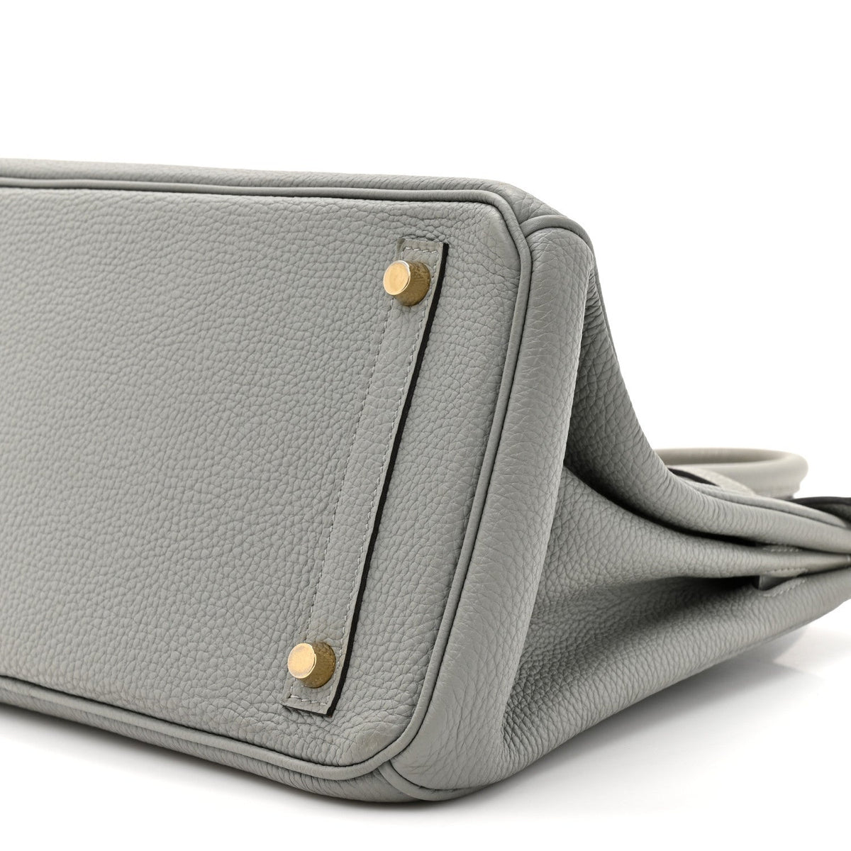 Togo BIRKIN 30 Gris Mouette product image 9, provided for visual reference and product detail review