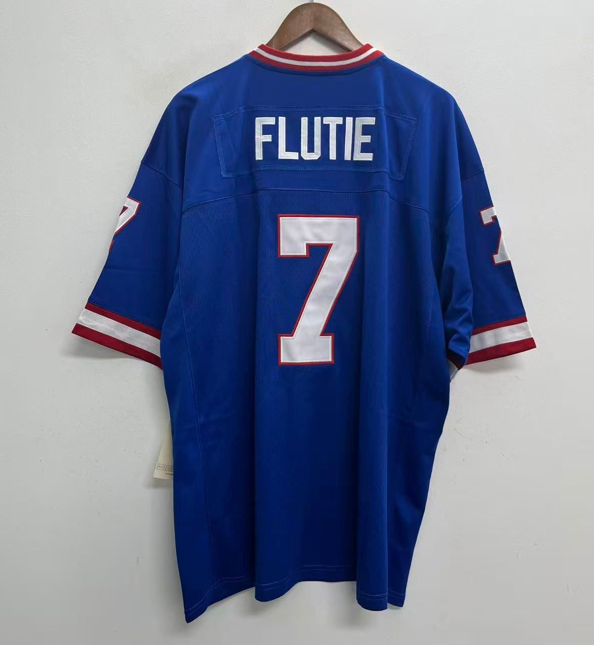 Doug Flutie Buffalo Bills NFL Mitchell & Ness Jersey product image 1