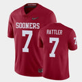 Spencer Rattler Oklahoma Sooners Official NCAA Nike Jersey product image 1