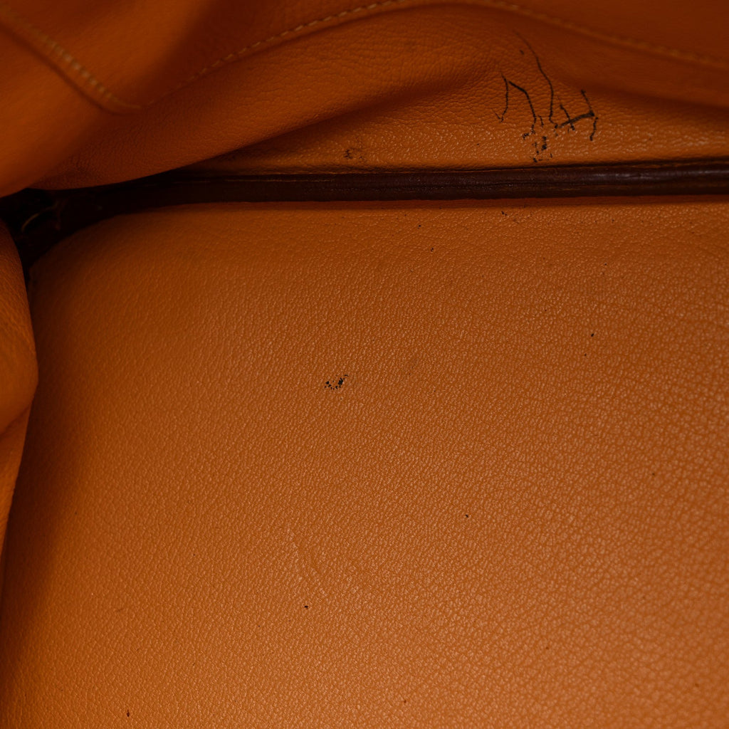 Taurillon Clemence HAC Birkin 32 Natural Sable product image 13, provided for visual reference and product detail review