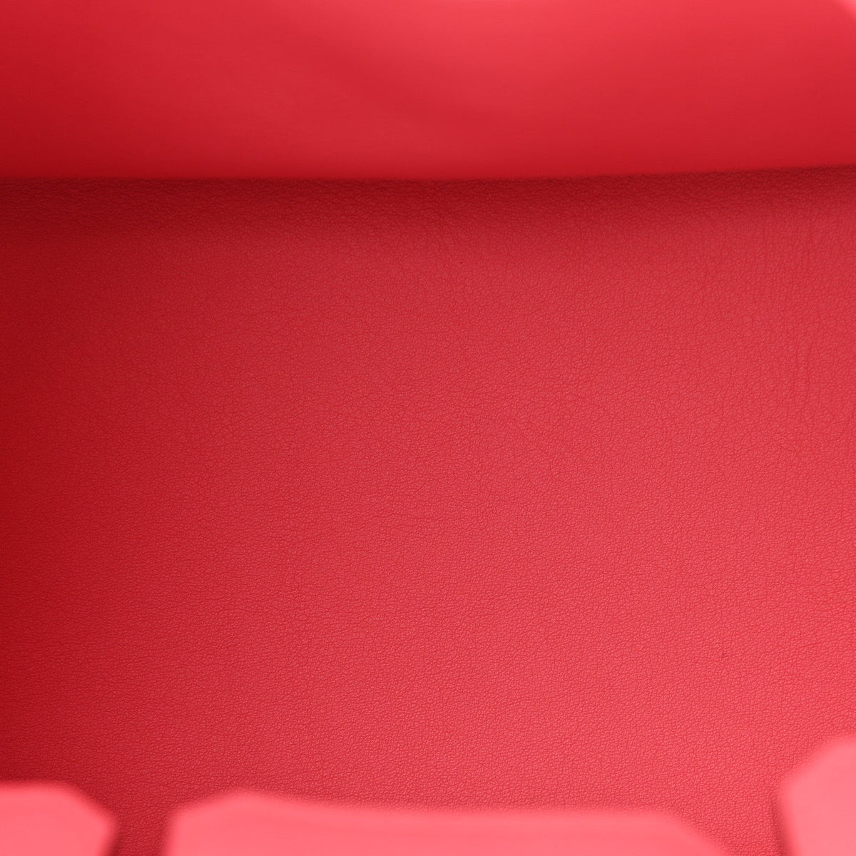 Swift Birkin 25 Rose Azalee product image 5, provided for visual reference and product detail review