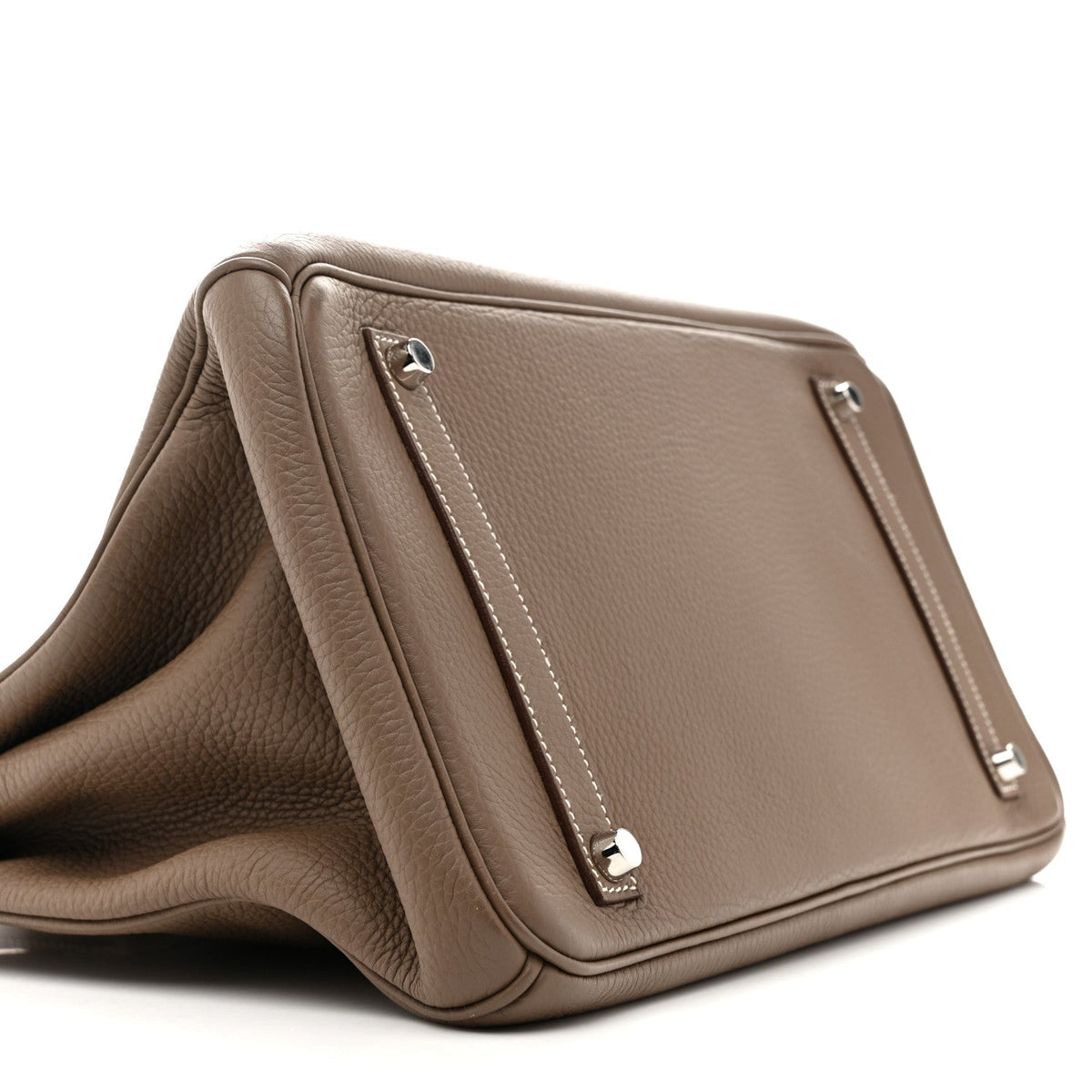 Togo BIRKIN 35 Etoupe product image 9, provided for visual reference and product detail review