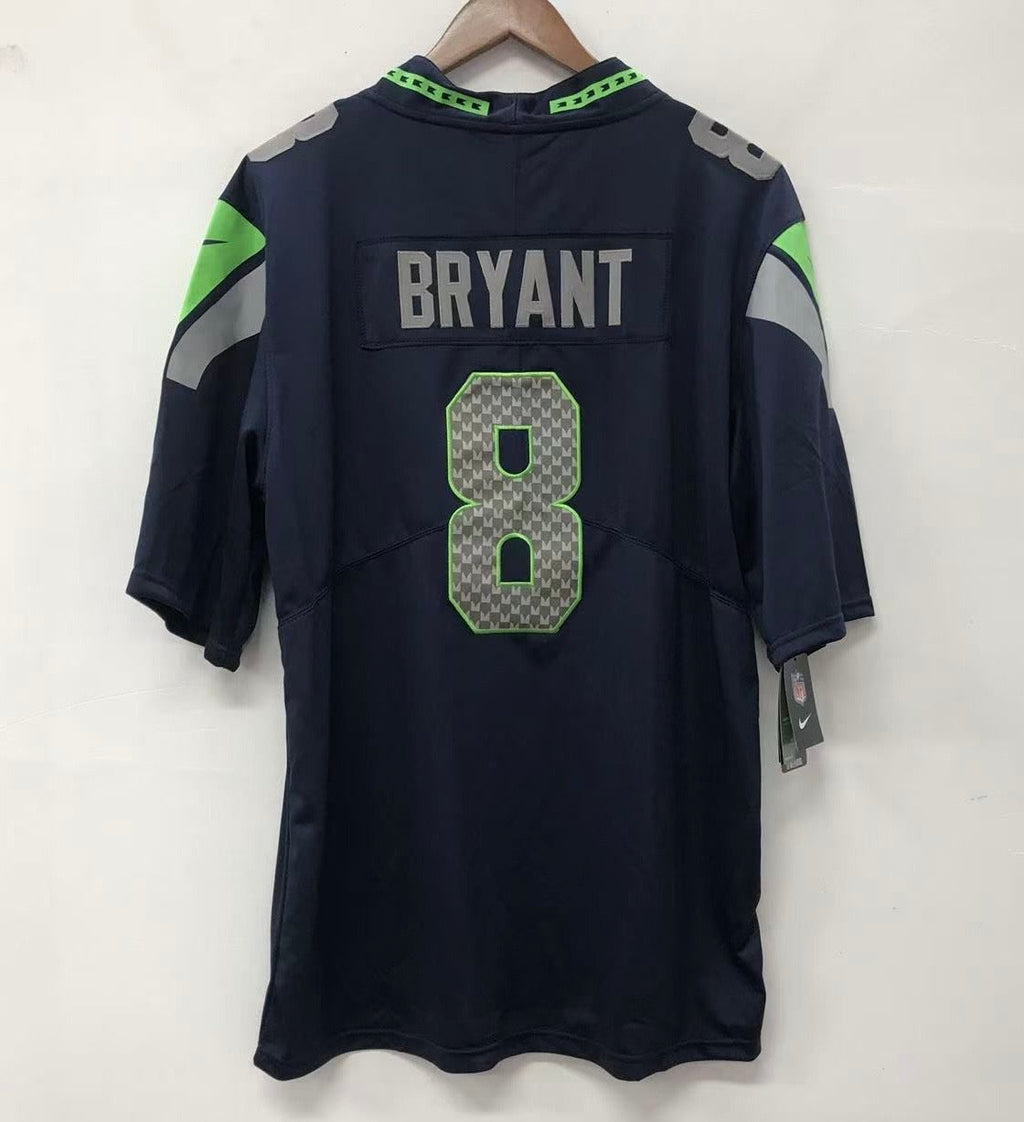 Coby Bryant Seattle Seahawks Official NFL Jersey Nike blue product image 1
